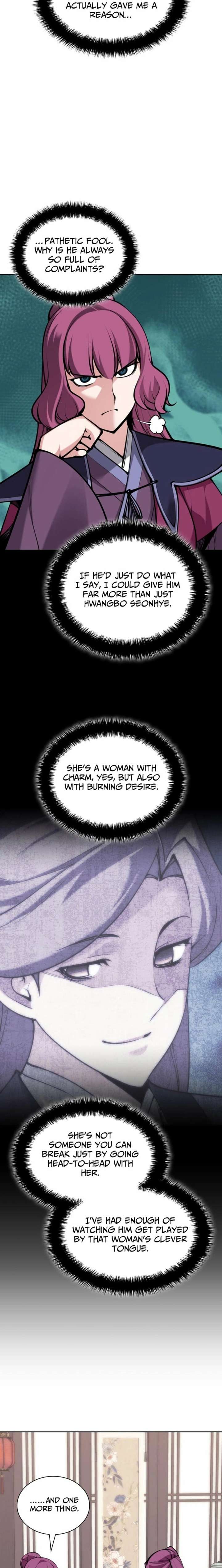 Records of the Swordsman Scholar Chapter 203 - Page 9