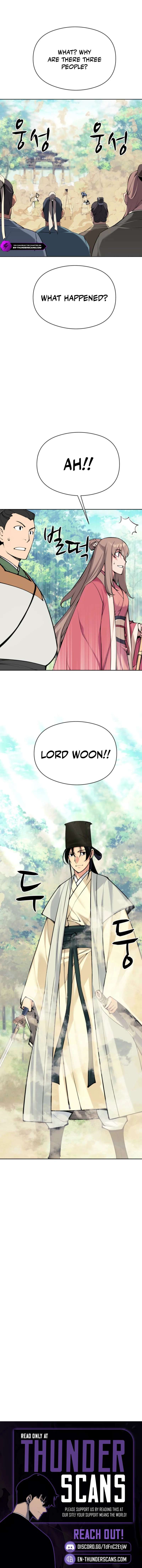 Records of the Swordsman Scholar Chapter 209 - Page 14