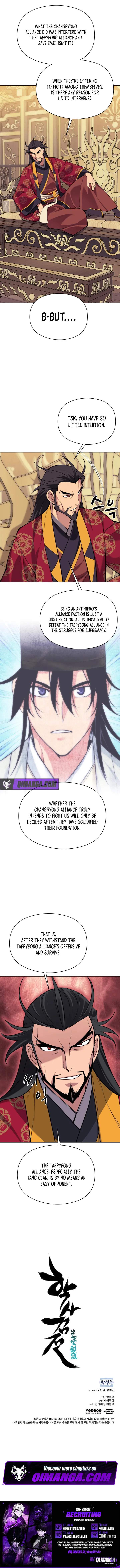 Records of the Swordsman Scholar Chapter 214 - Page 13