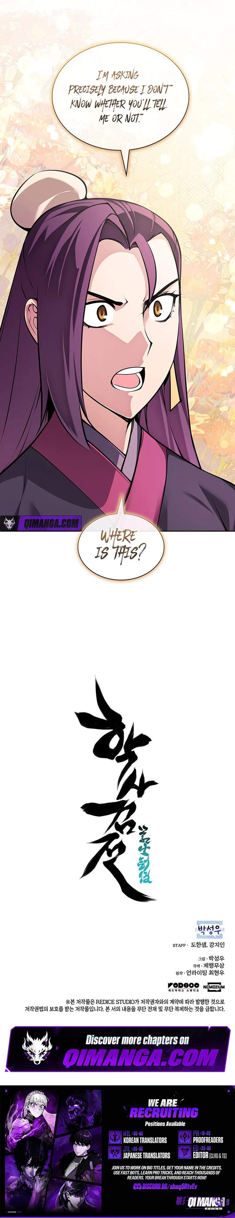 Records of the Swordsman Scholar Chapter 219 - Page 11