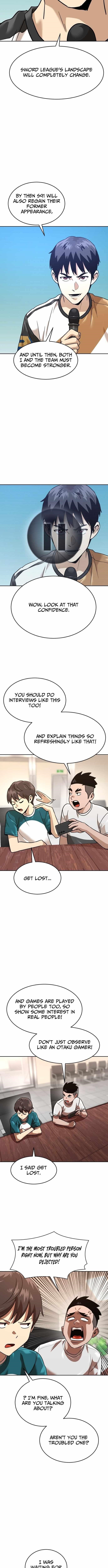 Double Click (PARK Soo-bong) Chapter 203 - Page 7