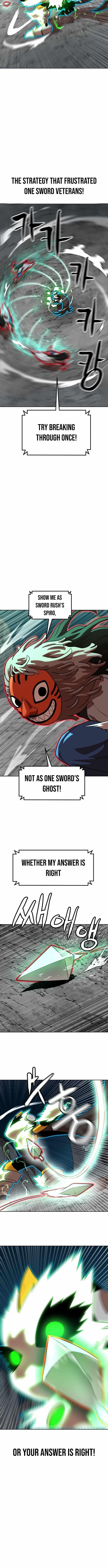 Double Click (PARK Soo-bong) Chapter 207 - Page 14