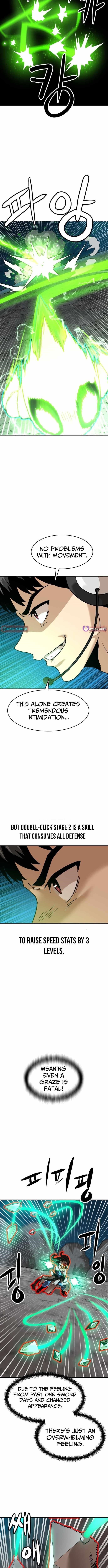 Double Click (PARK Soo-bong) Chapter 208 - Page 6