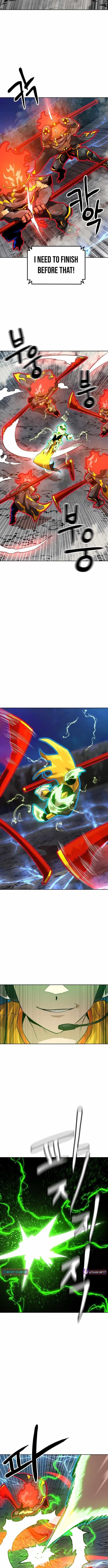 Double Click (PARK Soo-bong) Chapter 210 - Page 12