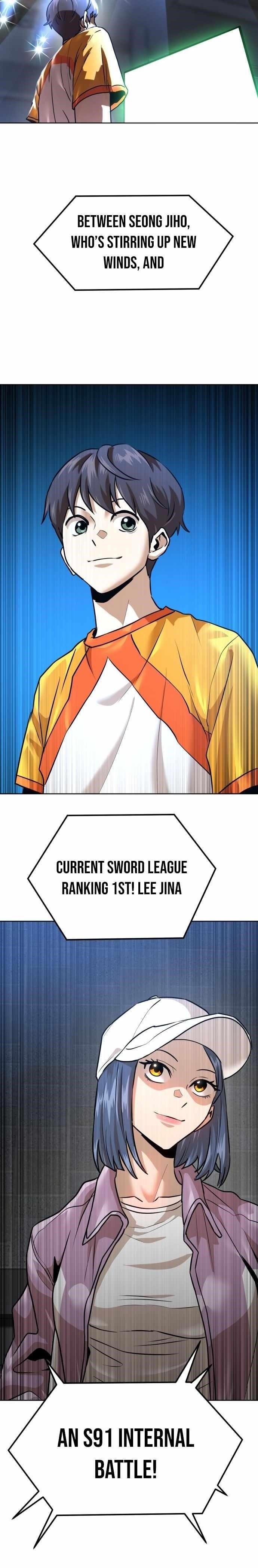 Double Click (PARK Soo-bong) Chapter 210 - Page 18