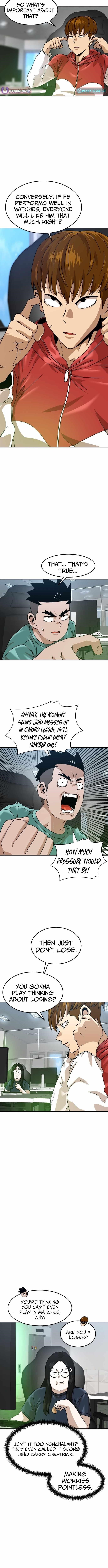 Double Click (PARK Soo-bong) Chapter 211 - Page 12