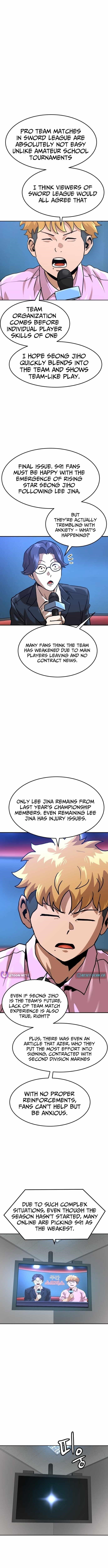 Double Click (PARK Soo-bong) Chapter 211 - Page 8