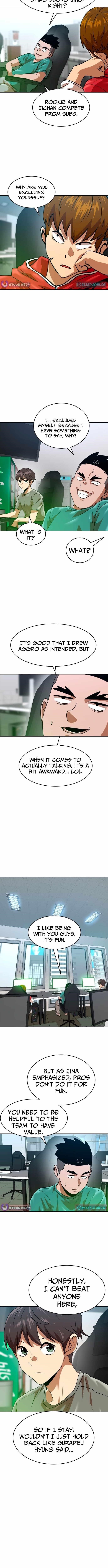 Double Click (PARK Soo-bong) Chapter 212 - Page 12