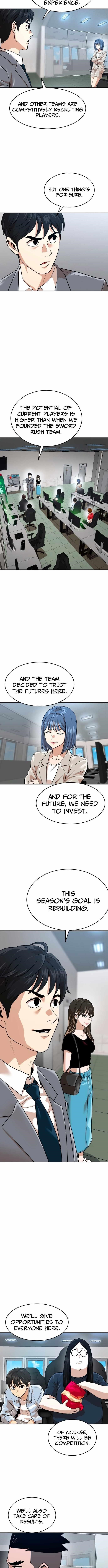 Double Click (PARK Soo-bong) Chapter 212 - Page 4