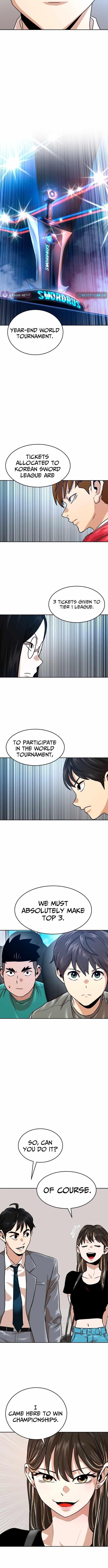 Double Click (PARK Soo-bong) Chapter 212 - Page 6