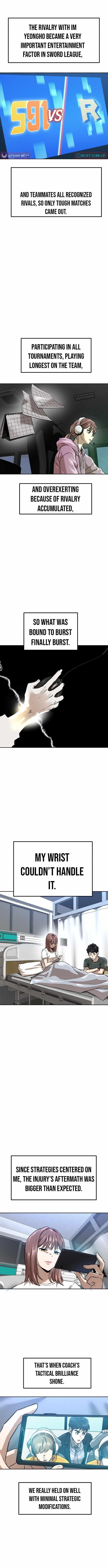 Double Click (PARK Soo-bong) Chapter 213 - Page 10