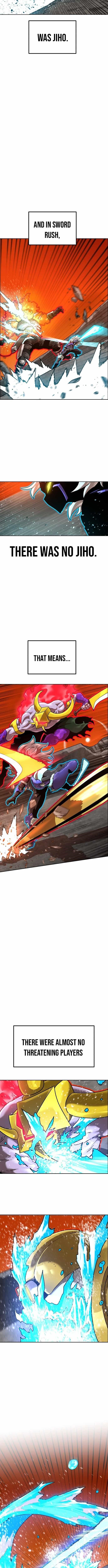 Double Click (PARK Soo-bong) Chapter 213 - Page 5