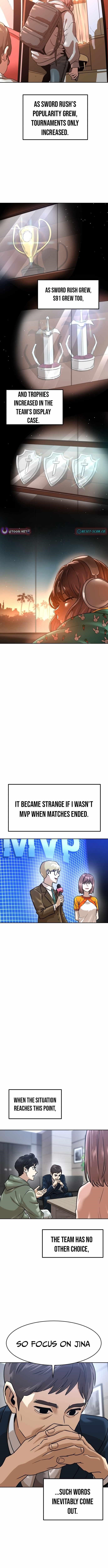 Double Click (PARK Soo-bong) Chapter 213 - Page 8