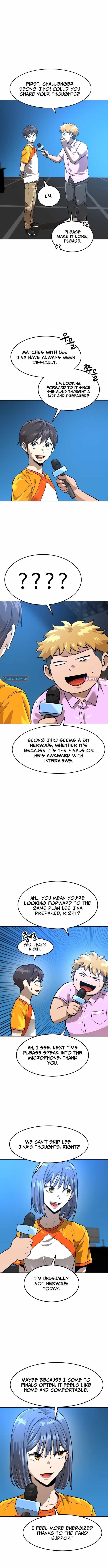 Double Click (PARK Soo-bong) Chapter 214 - Page 6