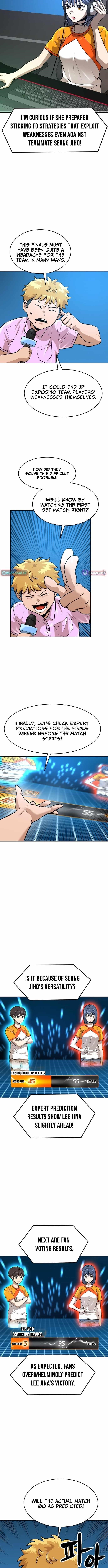 Double Click (PARK Soo-bong) Chapter 214 - Page 8