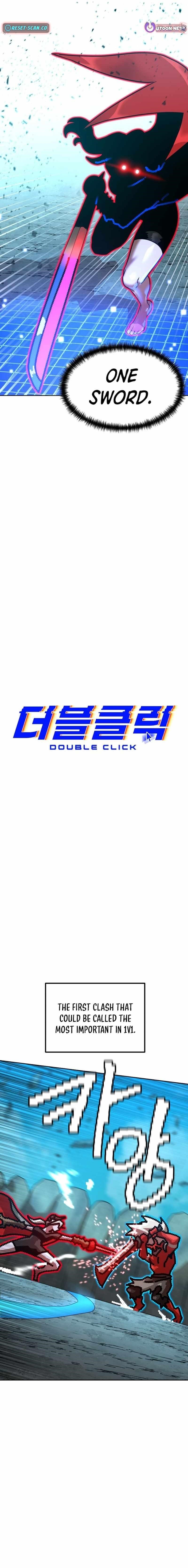 Double Click (PARK Soo-bong) Chapter 215 - Page 5