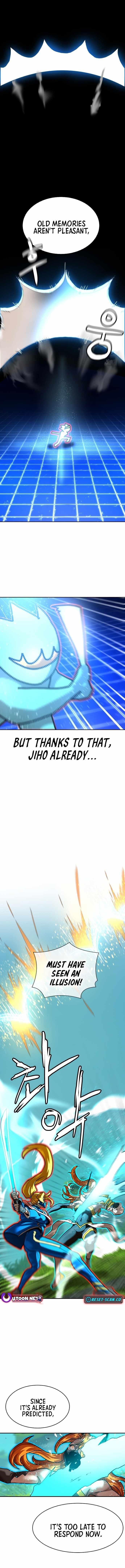 Double Click (PARK Soo-bong) Chapter 216 - Page 10