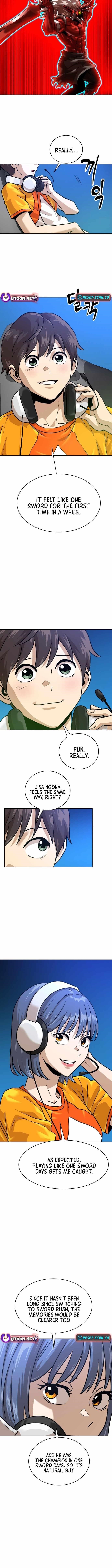 Double Click (PARK Soo-bong) Chapter 216 - Page 2