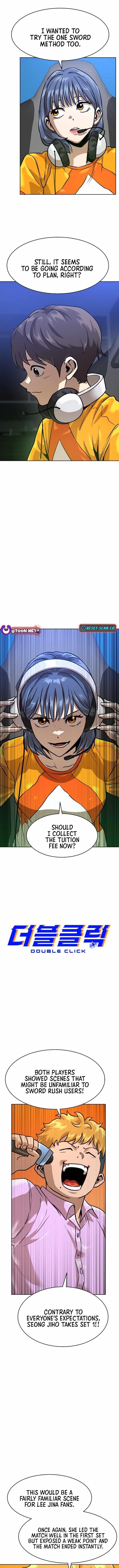 Double Click (PARK Soo-bong) Chapter 216 - Page 3