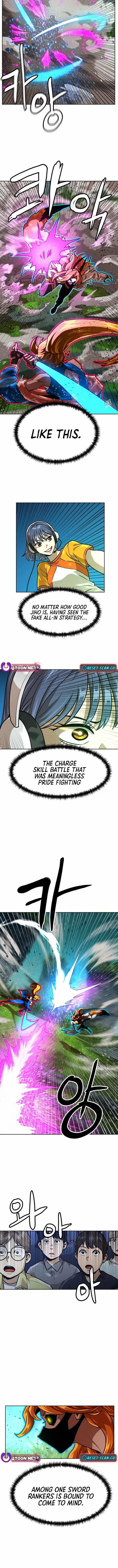 Double Click (PARK Soo-bong) Chapter 216 - Page 7