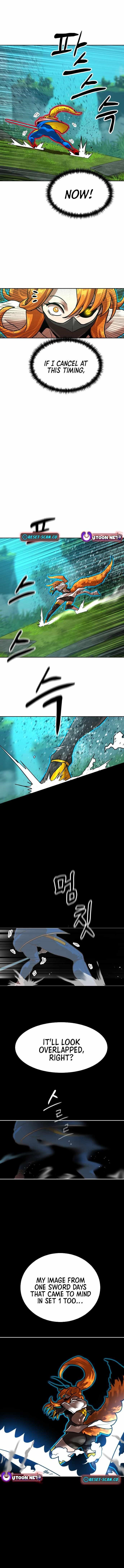 Double Click (PARK Soo-bong) Chapter 216 - Page 9