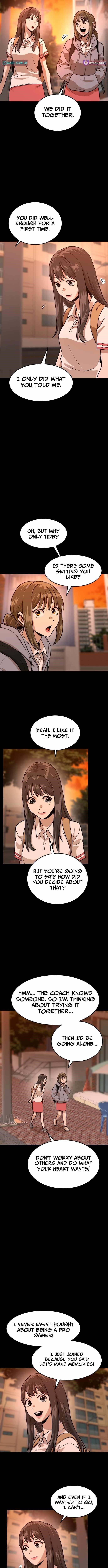 Double Click (PARK Soo-bong) Chapter 219 - Page 10