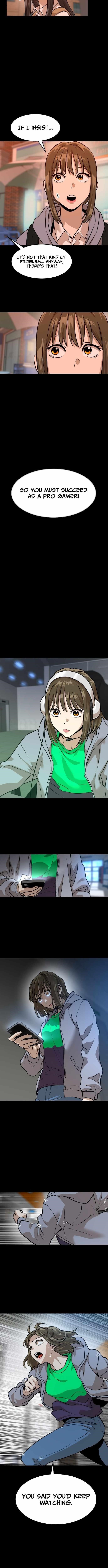 Double Click (PARK Soo-bong) Chapter 219 - Page 11