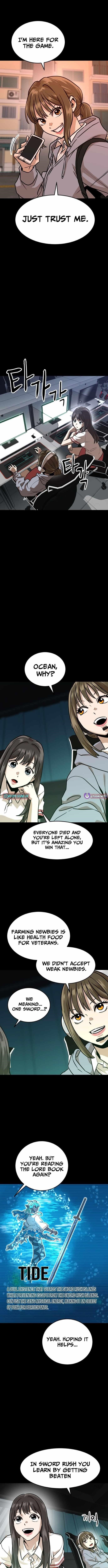 Double Click (PARK Soo-bong) Chapter 219 - Page 6