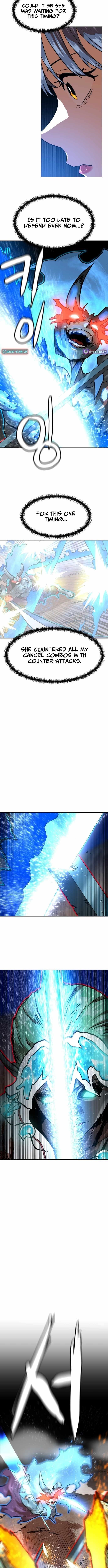 Double Click (PARK Soo-bong) Chapter 220 - Page 12