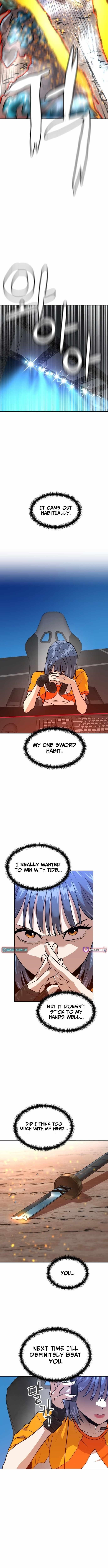 Double Click (PARK Soo-bong) Chapter 220 - Page 13