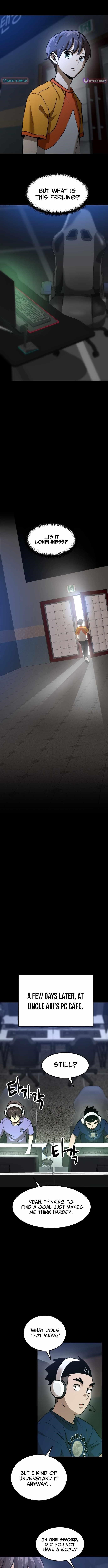 Double Click (PARK Soo-bong) Chapter 221 - Page 10