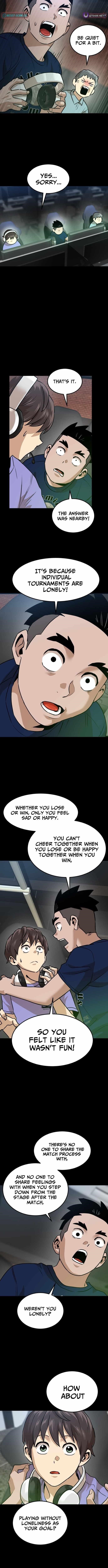 Double Click (PARK Soo-bong) Chapter 221 - Page 12