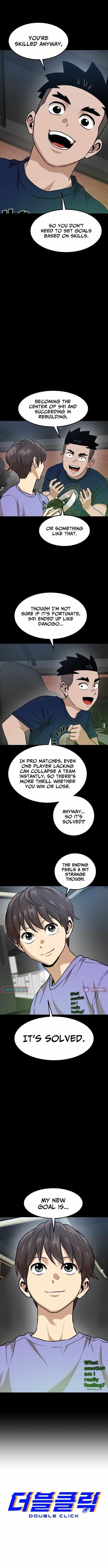 Double Click (PARK Soo-bong) Chapter 221 - Page 13