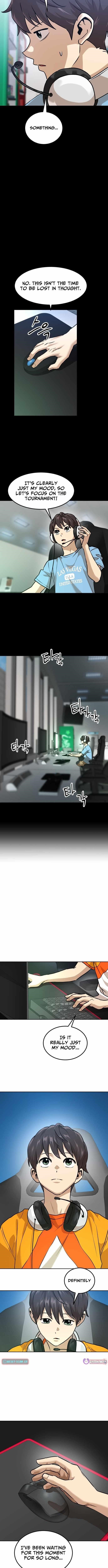 Double Click (PARK Soo-bong) Chapter 221 - Page 2