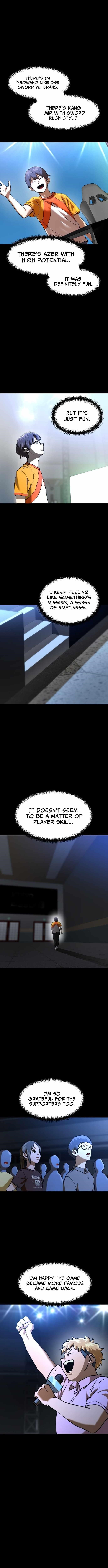 Double Click (PARK Soo-bong) Chapter 221 - Page 9