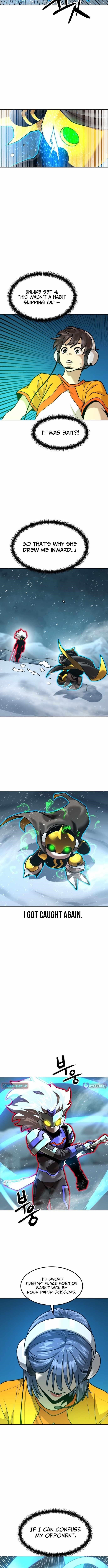 Double Click (PARK Soo-bong) Chapter 222 - Page 13