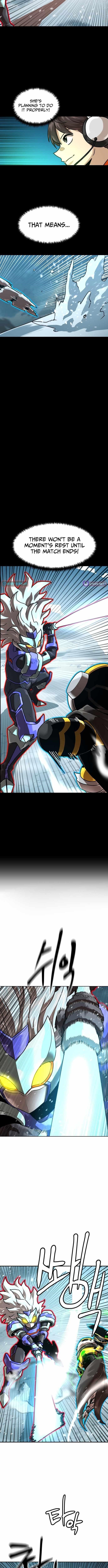 Double Click (PARK Soo-bong) Chapter 222 - Page 8