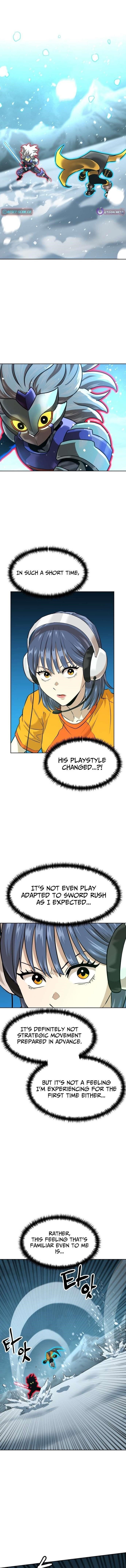 Double Click (PARK Soo-bong) Chapter 224 - Page 1