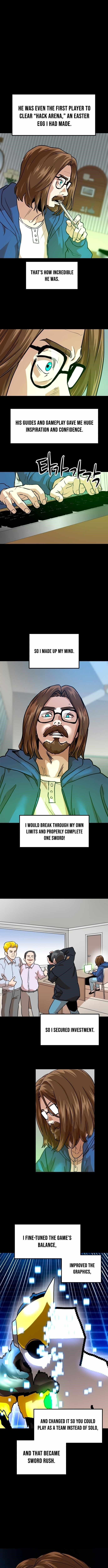 Double Click (PARK Soo-bong) Chapter 226 - Page 10