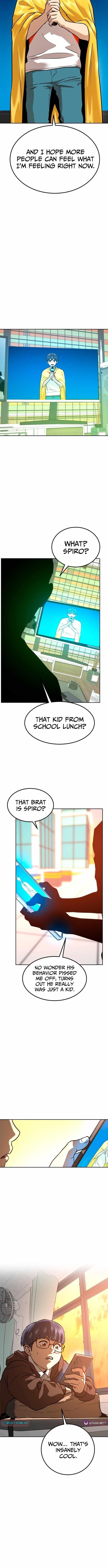 Double Click (PARK Soo-bong) Chapter 226 - Page 15