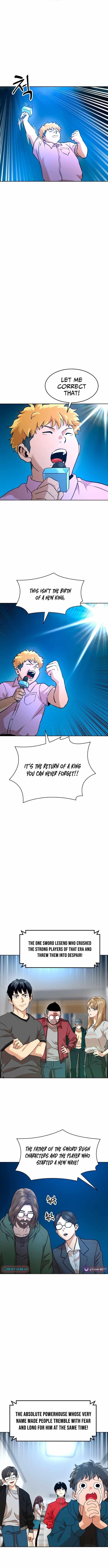 Double Click (PARK Soo-bong) Chapter 226 - Page 2