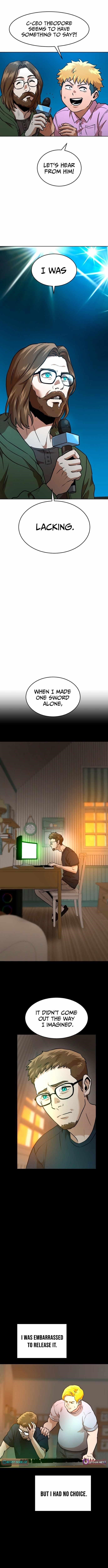 Double Click (PARK Soo-bong) Chapter 226 - Page 4