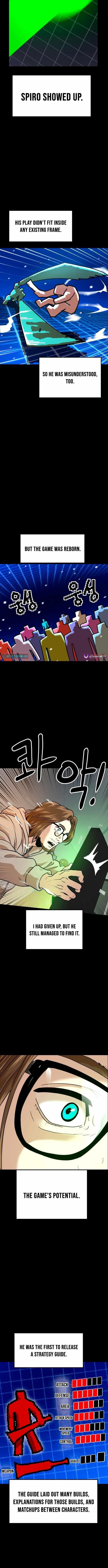 Double Click (PARK Soo-bong) Chapter 226 - Page 8