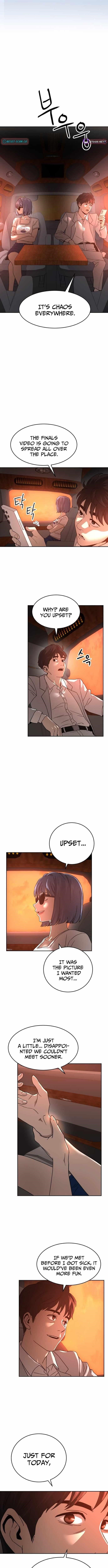 Double Click (PARK Soo-bong) Chapter 227 - Page 10