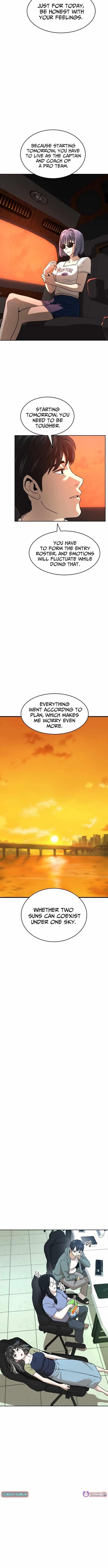 Double Click (PARK Soo-bong) Chapter 227 - Page 11