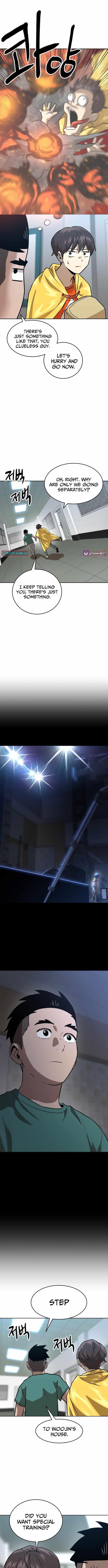 Double Click (PARK Soo-bong) Chapter 227 - Page 8