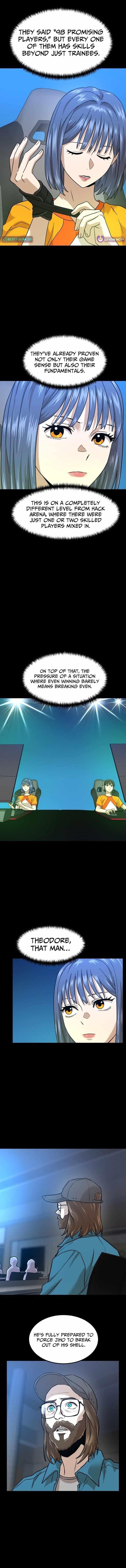 Double Click (PARK Soo-bong) Chapter 229 - Page 1