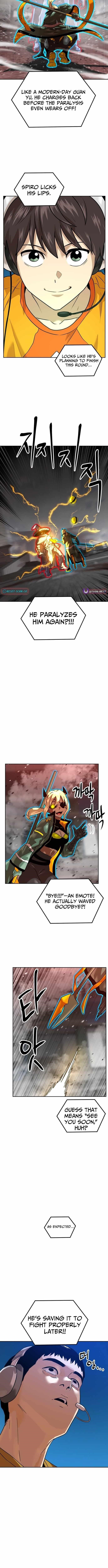 Double Click (PARK Soo-bong) Chapter 229 - Page 13