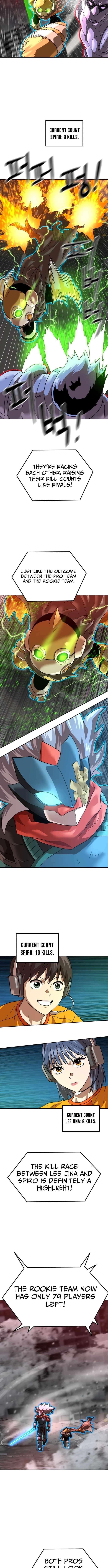 Double Click (PARK Soo-bong) Chapter 229 - Page 7