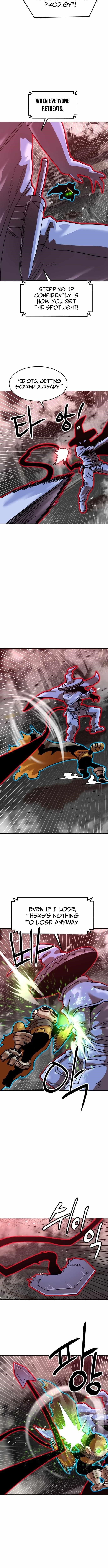 Double Click (PARK Soo-bong) Chapter 229 - Page 9